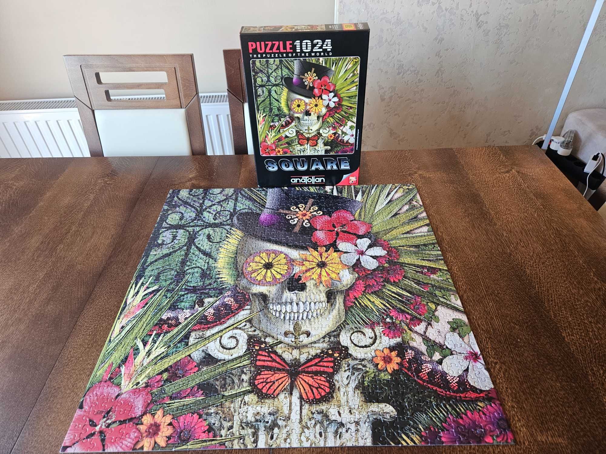 Puzzle Anatolian, Baron in Bloom 1024