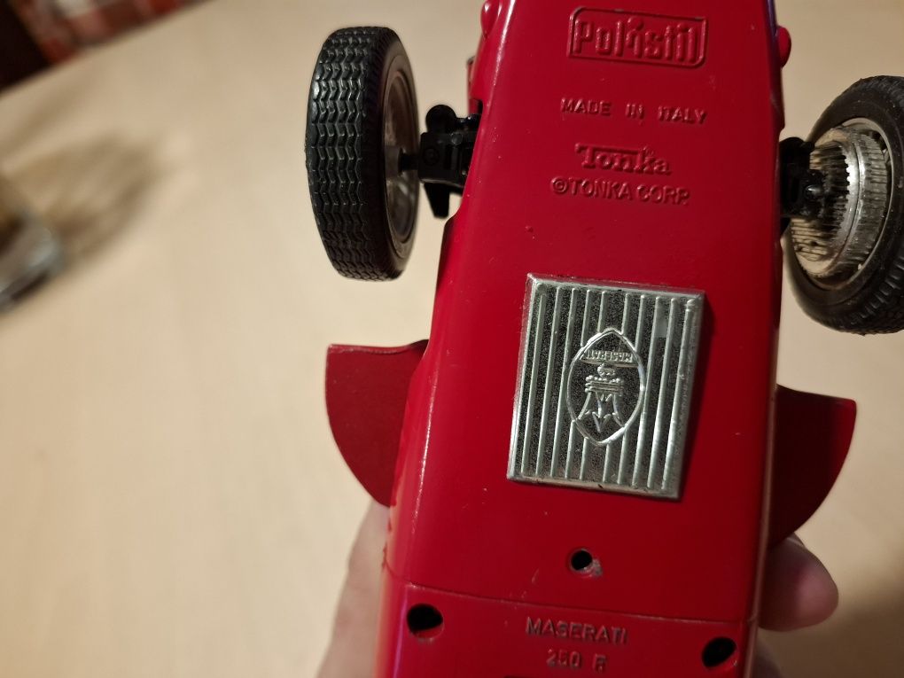 Maserati 250 F (1957)