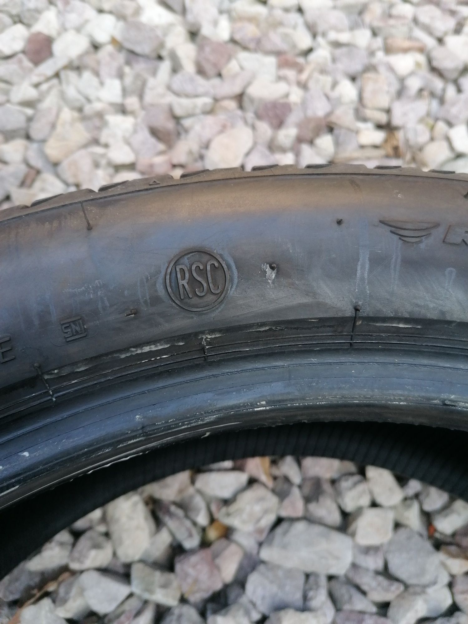 245/45/20 Bridgestone