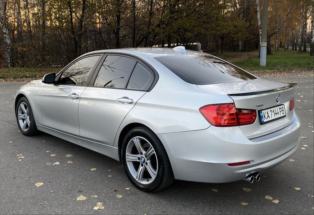 BMW 328i XDrive 2015рік
