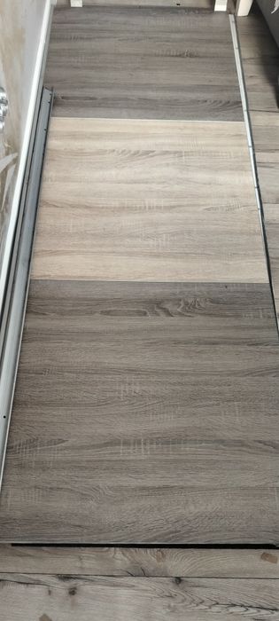 Drzwi do szafy przesuwne 160/213