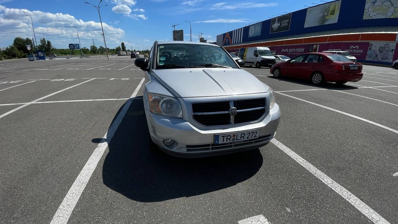 Dodge caliber 2.0 diesel