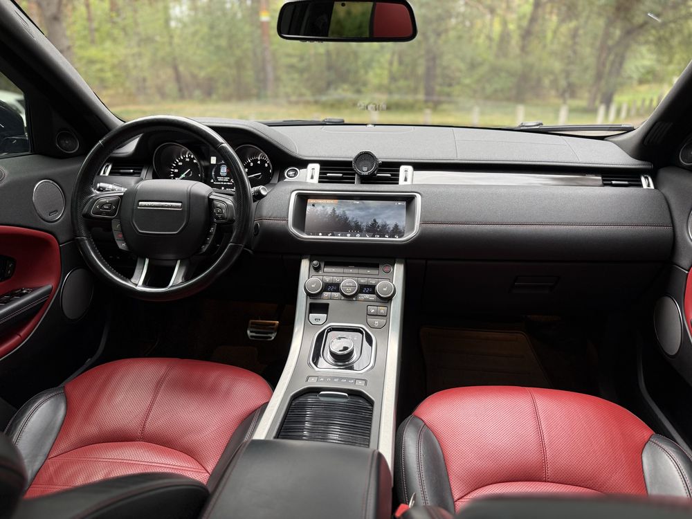 Продам Range Rover Evoque