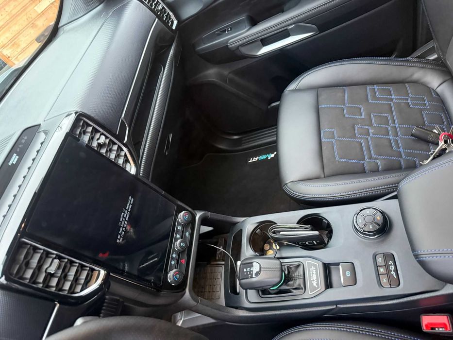 Ford Ranger 3.0 EcoBlue Turbo 4x4 DC MS-RT