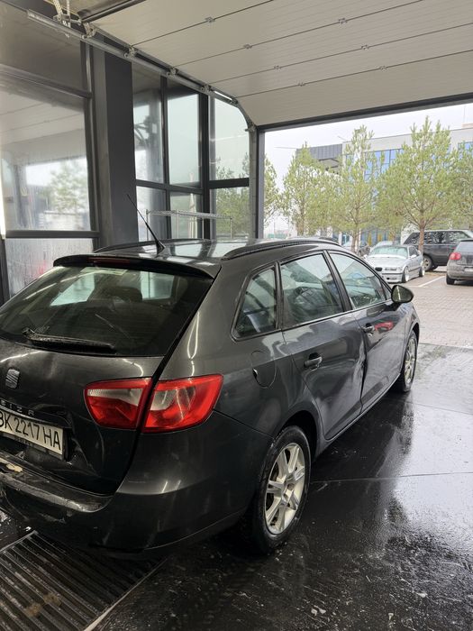 Seat ibiza, сіат ібіца, сиат ибица, 1.2 дизель