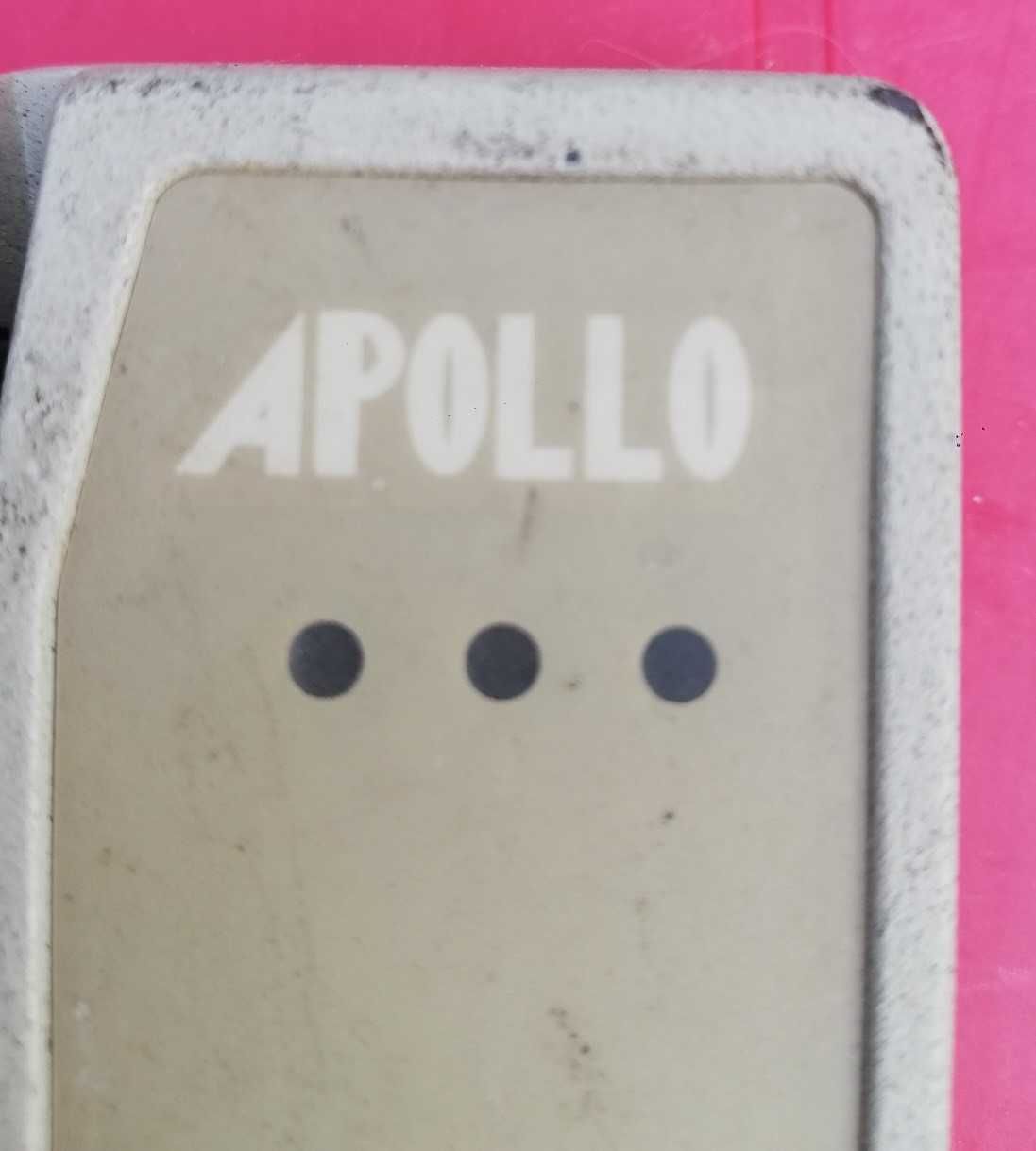 Czytnik kart magnetycznych Apollo Made in USA
