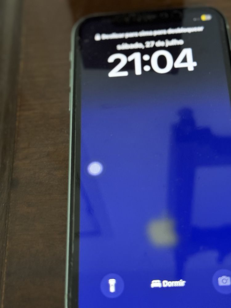 Iphone 11 como novo