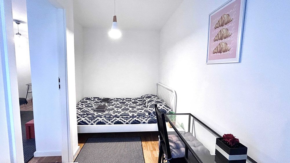 Apartament na doby Warszawa Powiśle