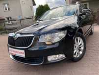 Skoda Superb 2.0 Diesel