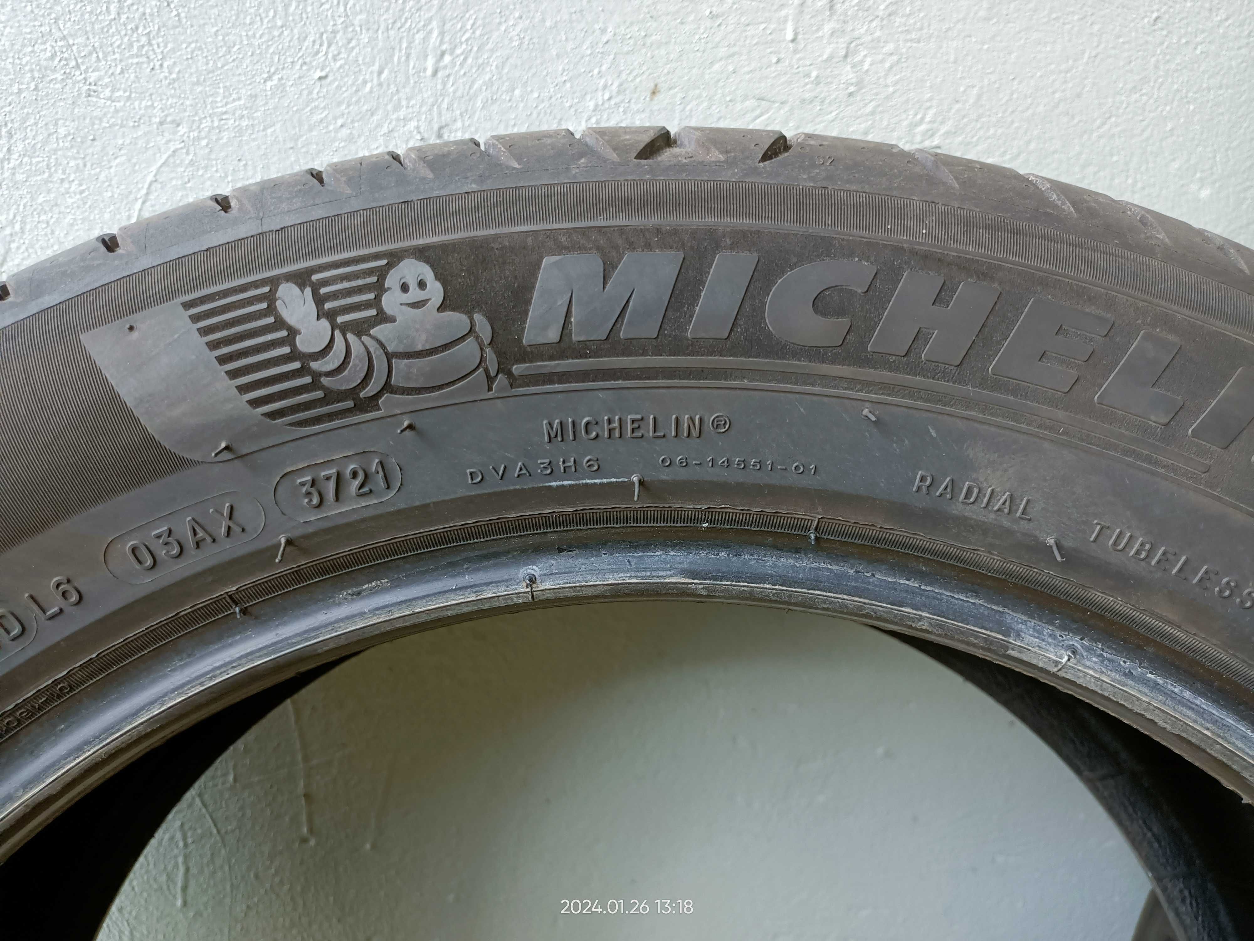 Michelin Primacy 4  215/55 R18 99V XL