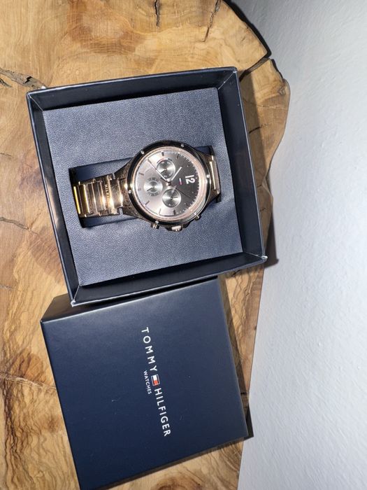 Relogio Tommy Hilfiger STF