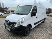 Renault Master L3H2  170KM, FVAT23%, 3-osobowy, DMC 3,5t