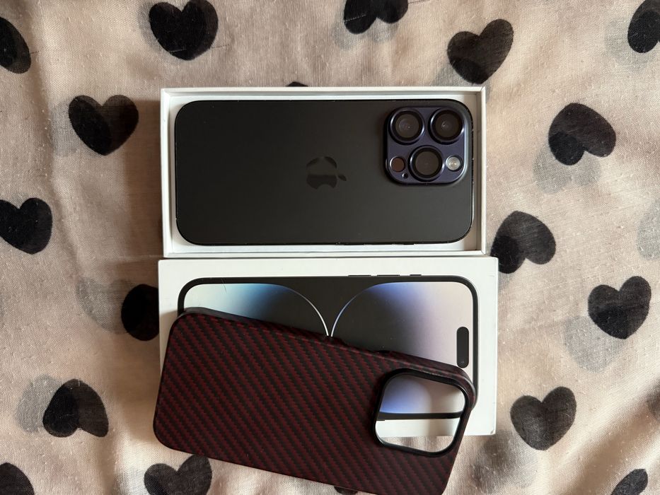 Iphone 14 pro 128 gb фізична сімкарта