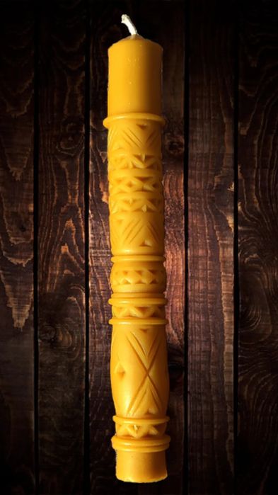 Восков і свічки власного виробництва