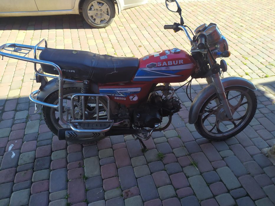 Альфа сабур  110
