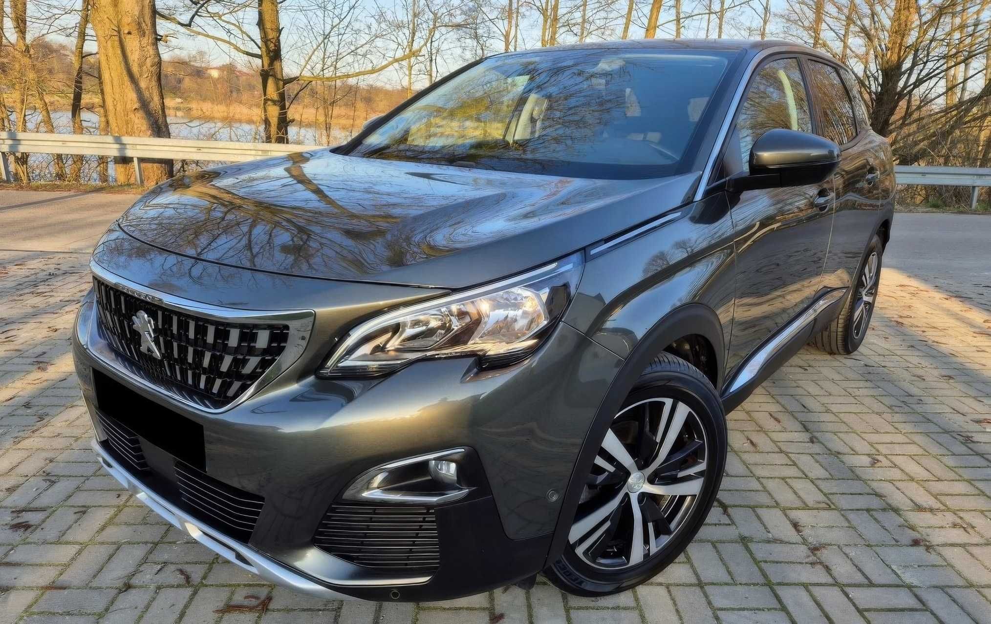 Peugeot 3008  2017