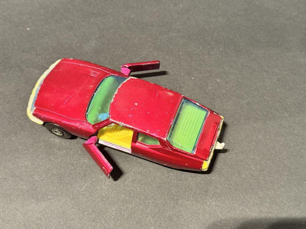 Citroen SM Matchbox Speed Kings