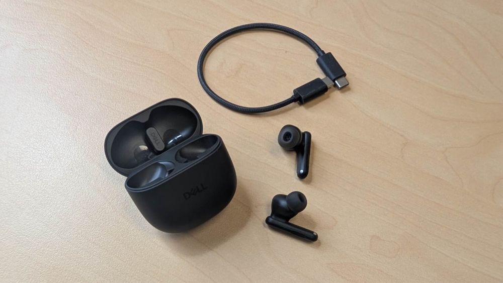 Dell Pro Plus Earbuds - EB525