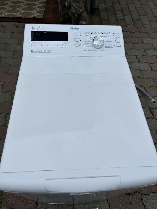 Пральна машина Whirlpool