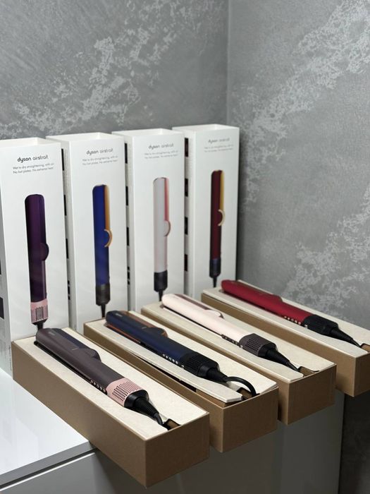 Dyson airstrait | 4 colors