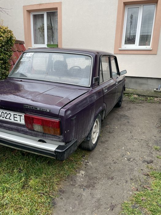 Продам ваз 2105 в хорошому стані