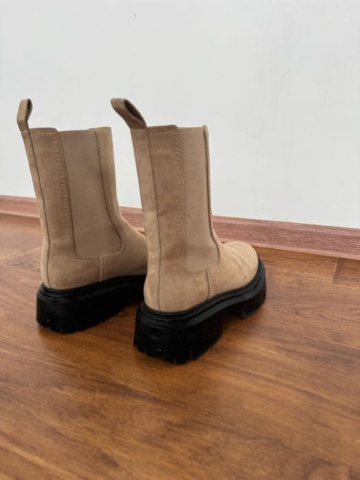 Жіночи ботинки демісизон