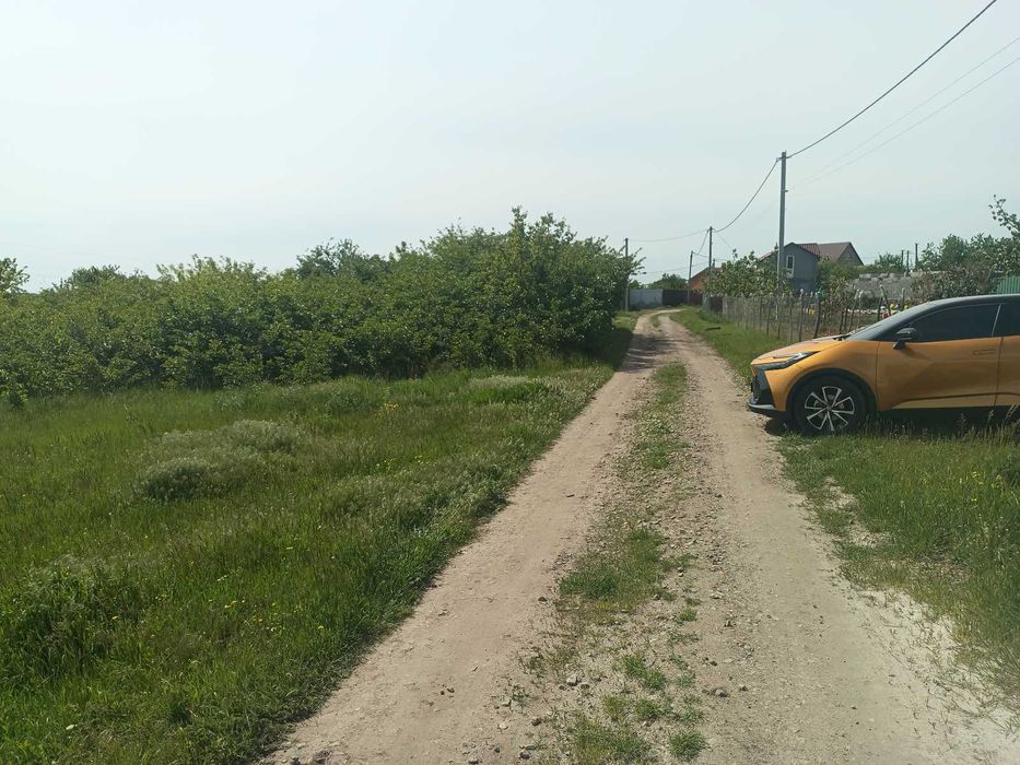 Продам земельну ділянку 10 соток у Соколівці