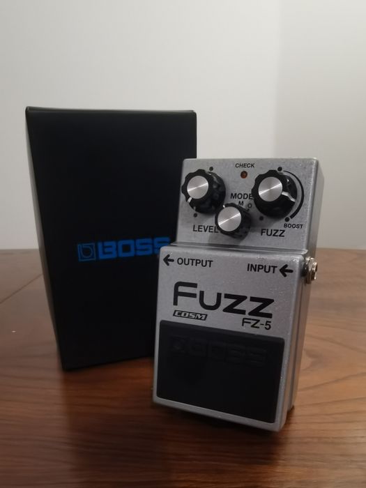 Fuzz cosm FZ-5 BOSS