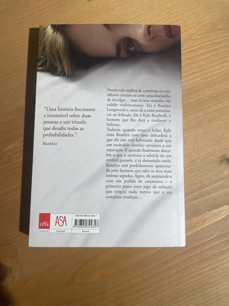 Livro “Jogos de Sedução” de Madeline Hunter