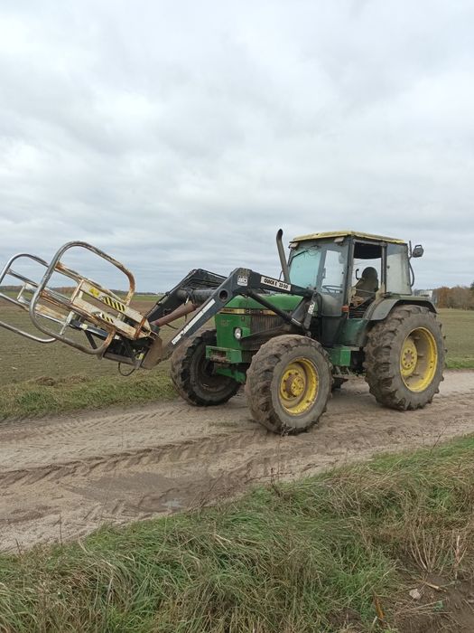 John Deere 2250 tur