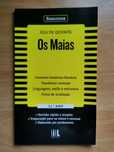 Livro Resumo "Os Maias" - 11° ano