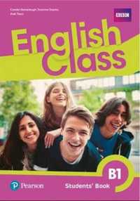 English Class B1 SB PEARSON - Carolyn Barraclough, Suzanne Gaynor, Ar