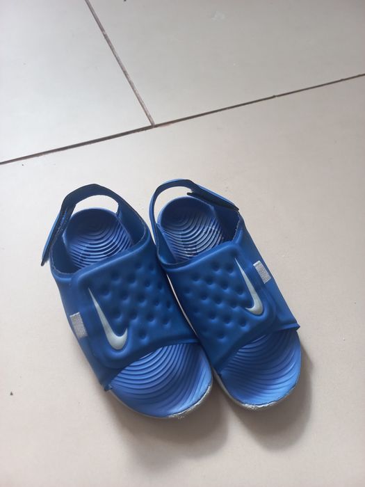 Босоніжки для хлопчика Nike Sunray оригінал