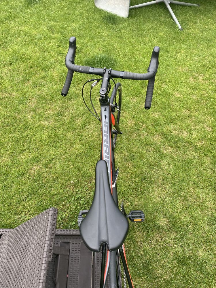 Rower szosowy, BULLS HARRIER 1, Rama 52 Rozmiar koła 28"- stan idealny