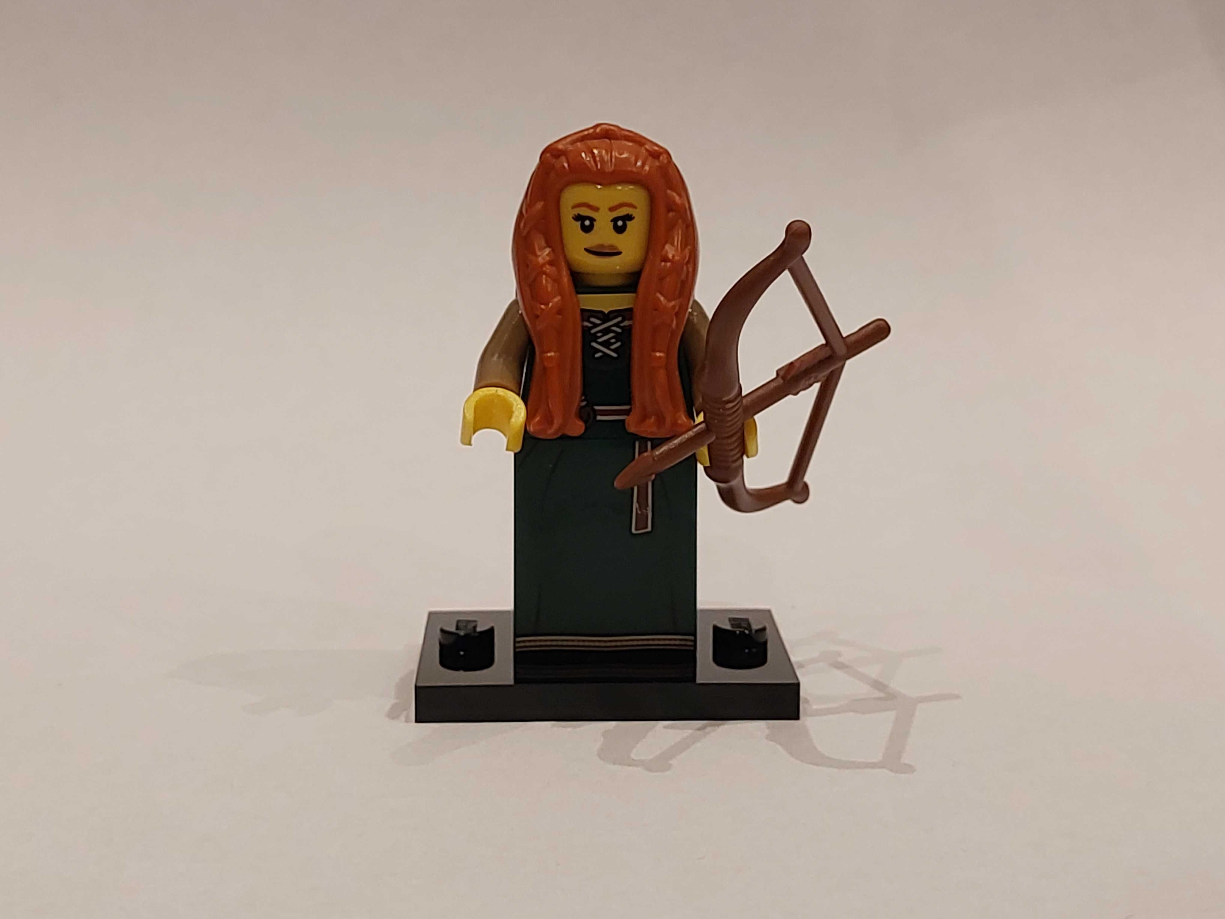 Lego figurka Elf seria 9 Forest Maiden