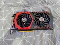 MSI GeForce GTX 1060 Gaming X 6GB