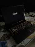 ASUS TUF Gaming FX505DU • Ryzen 7 • GTX 1660 Ti • 16 GB • SSD + HDD