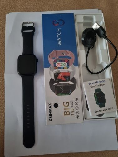 NOWOŚĆ!!! Smartwatch S8MAX