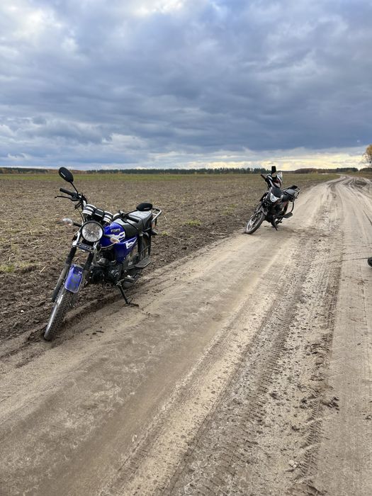 Обміняю на мотоцикл пропунуйте