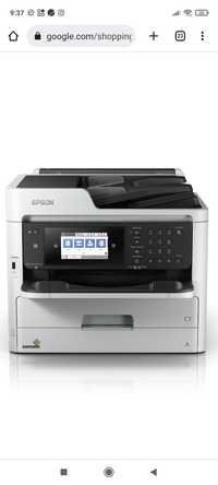 Urządzenie wielofunkcyjne Epson WorkForce Pro WF-C5790DWF