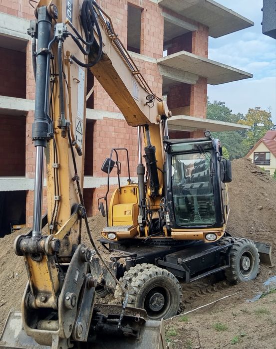 Екскаватор JCB js160 2009р.в.