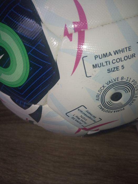 Bola oficial da liga de Portugal