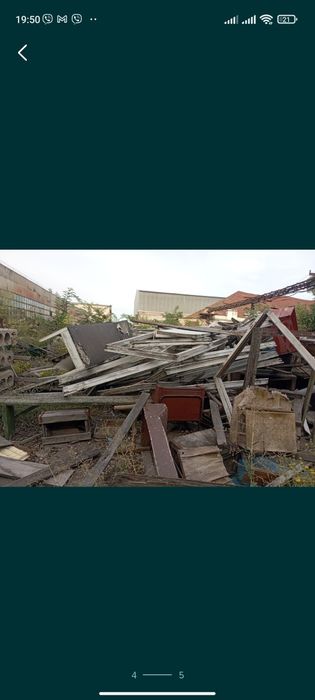 Продам дрова для отопления. Доставка есть.