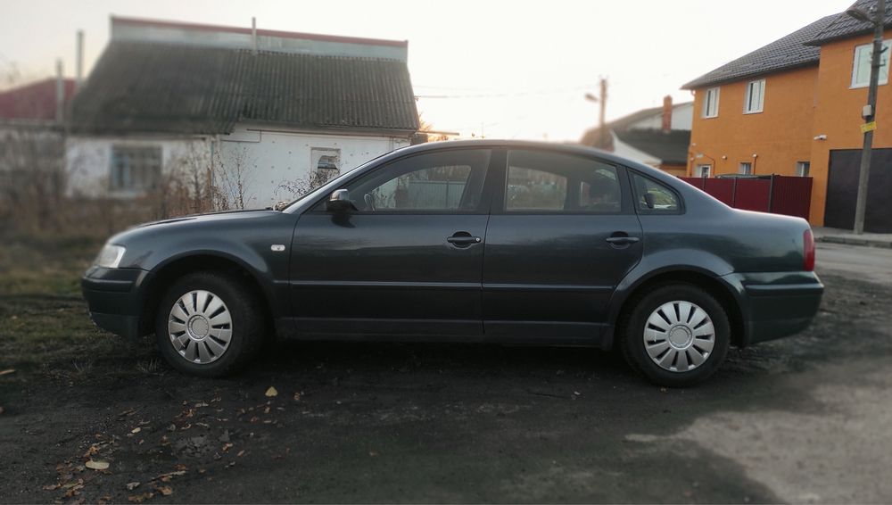 Фольксваген ПасатВ5