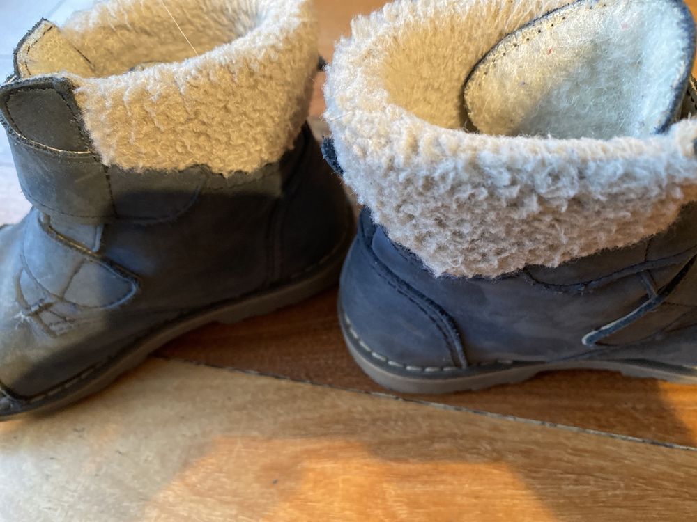 Buty zimowe dziecięce
