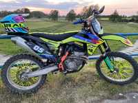 KTM SXF 250 12r wyremontowany