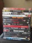 conjunto de Dvds.Originais -  Selo Igac,titulos nas fotos.