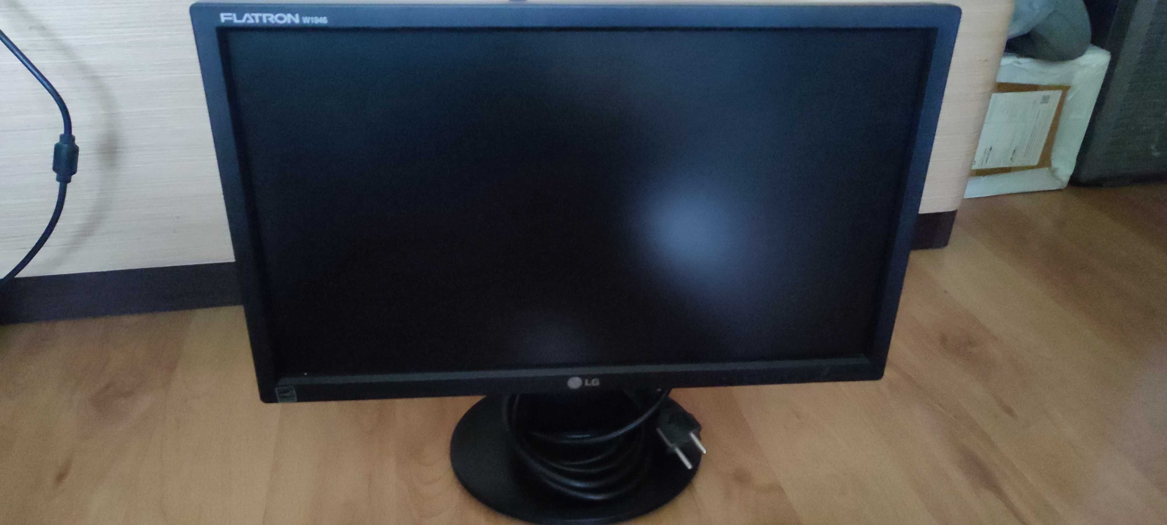 Monitor LG 14" Flatron