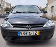 Opel Corsa C 1.0  gasolina ótimo motor