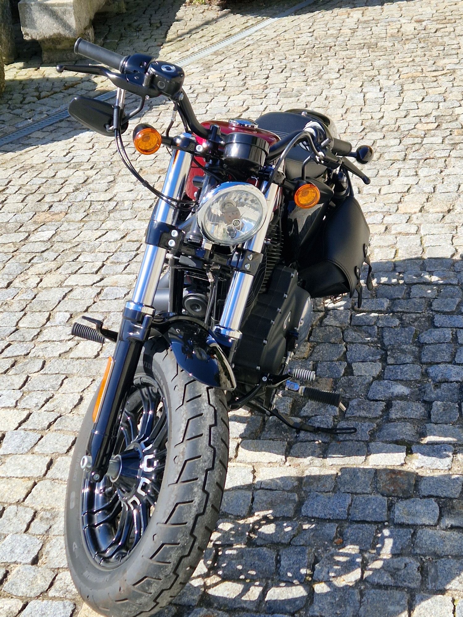 Harley-Davidson forty-eight